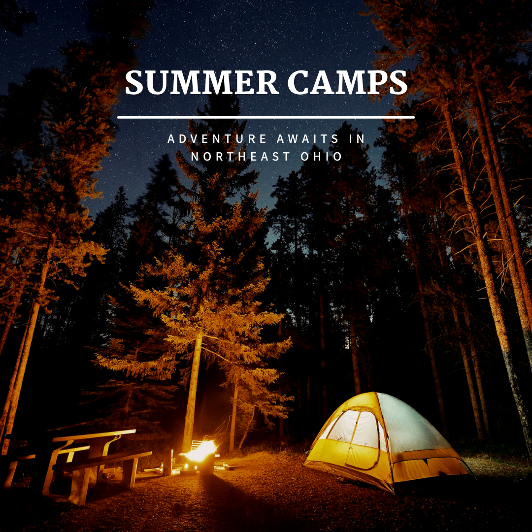Summer Camps in NE Ohio