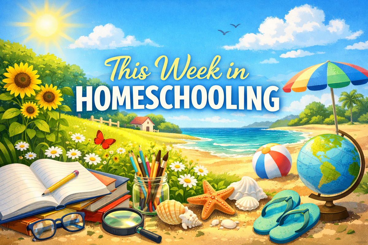 This Week in Homeschooling: NE Ohio Events, Classes, & Field Trips