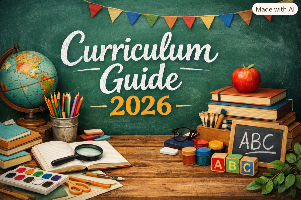 Homeschool Curriculum Guide 2026