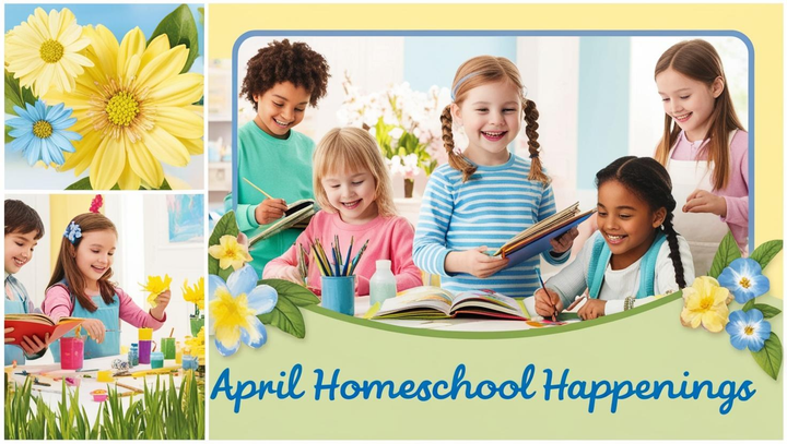 Homeschool Happenings