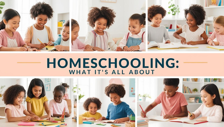 Homeschooling 101: What Is It And Why Parents Are Choosing It