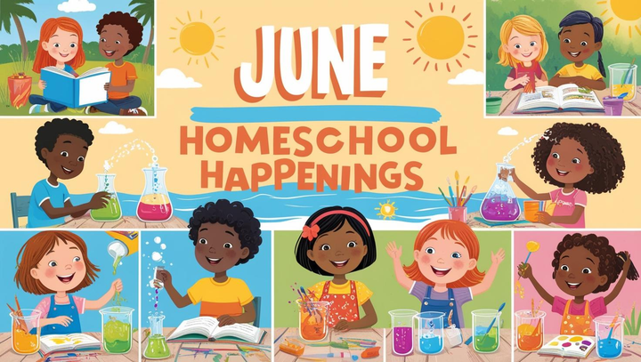 Homeschool Happenings