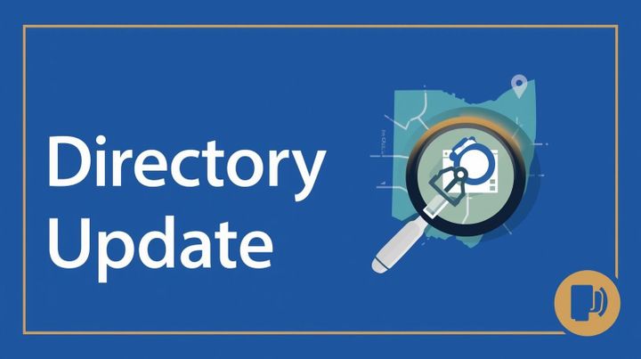 Directory Update: Apr. 6th-10th