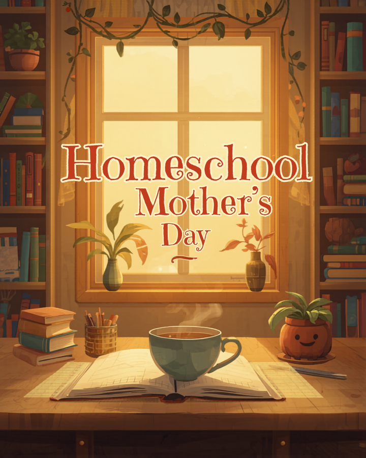 Making Mother's Day Special: Homeschool Edition