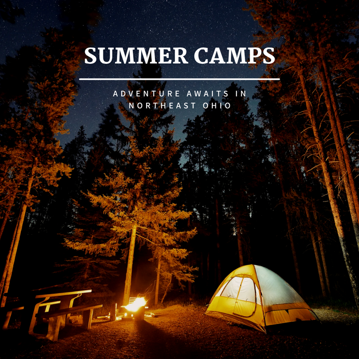 Summer Camps in NE Ohio