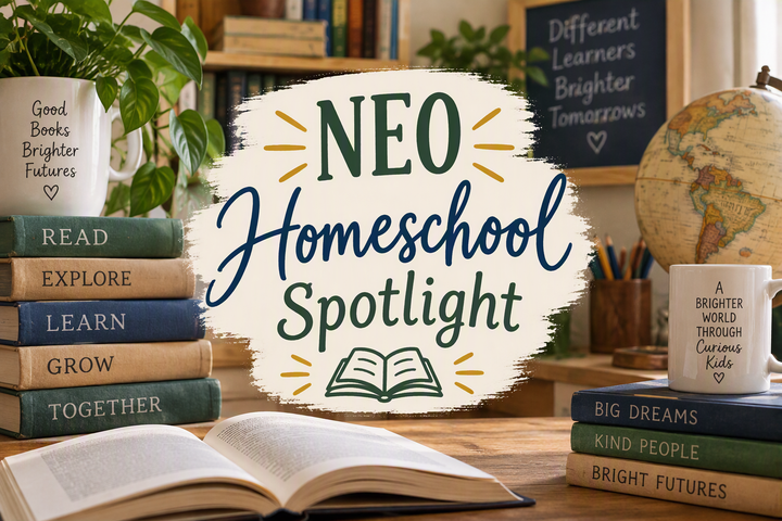 NEO Homeschool Spotlight: Get Reading - Structured Literacy Support for Struggling Readers in NE Ohio