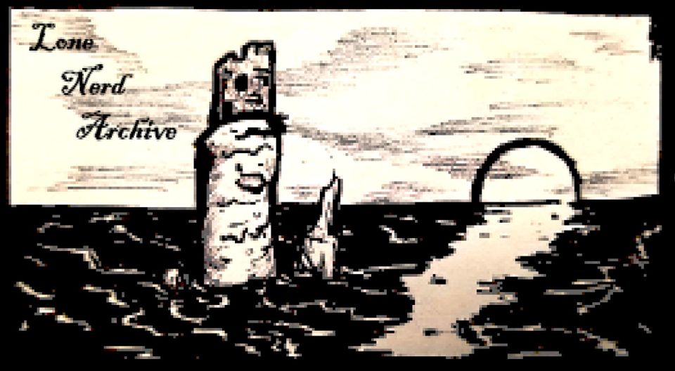 AN ARCHIVE OF WEIRD