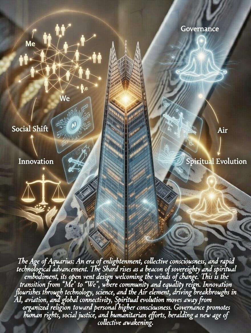 The New Cathedrals