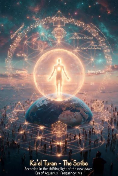 ⁀➴ A Soul Note from the Scribe