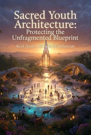 . ..𓂃 ࣪ ִֶָ🦋་༘࿐  Sacred Youth Architecture- Protecting the Unfragmented Blueprint