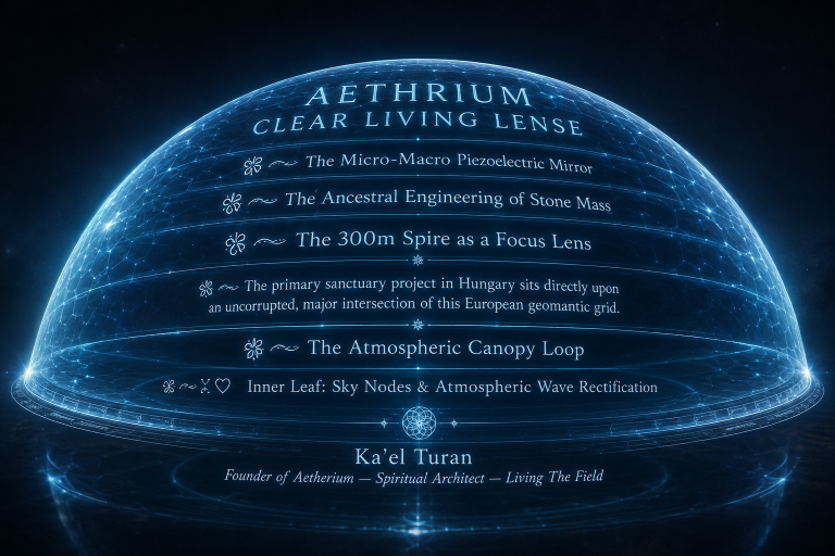 A Clear Living Lens