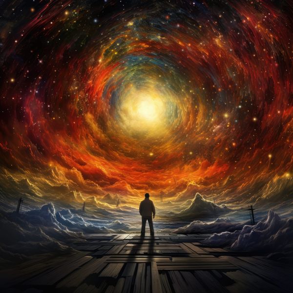Spirit Walker One Man’s Journey into the Unseen
