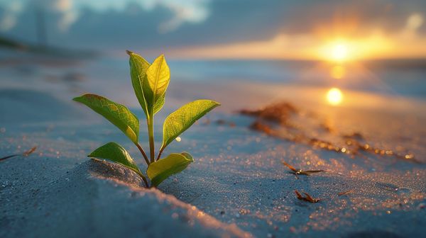 The Breath of New Life