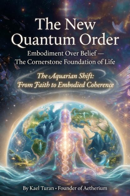 Aetherium - The Cornerstone Foundation of Life