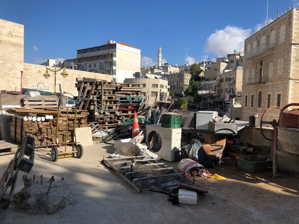 We’re all doing the holy work