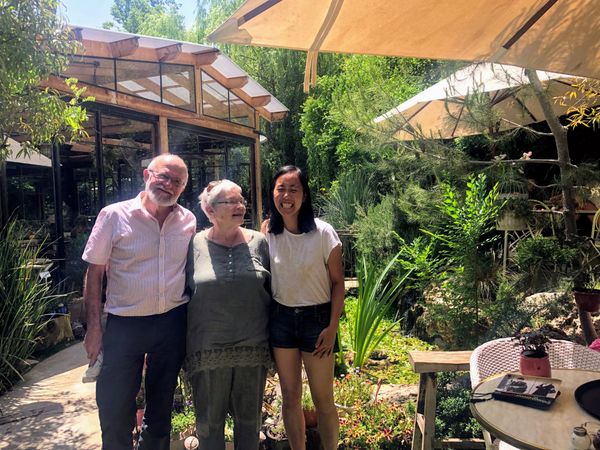 Who are you, dear one?