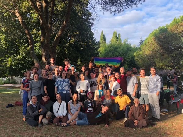 Rainbows and windstorms along the Causeway Coast