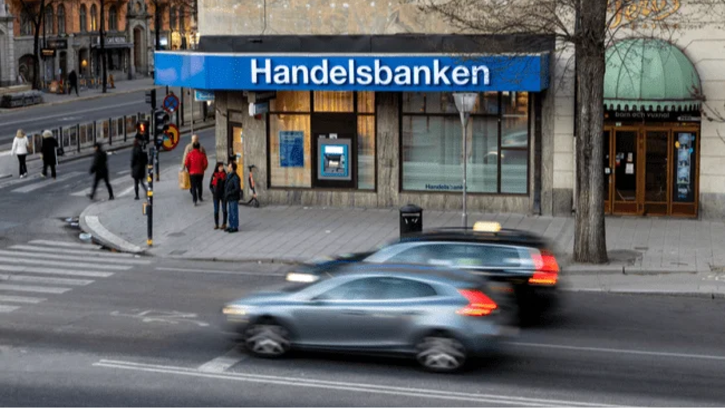 Omni-channel strategy for Handelsbanken