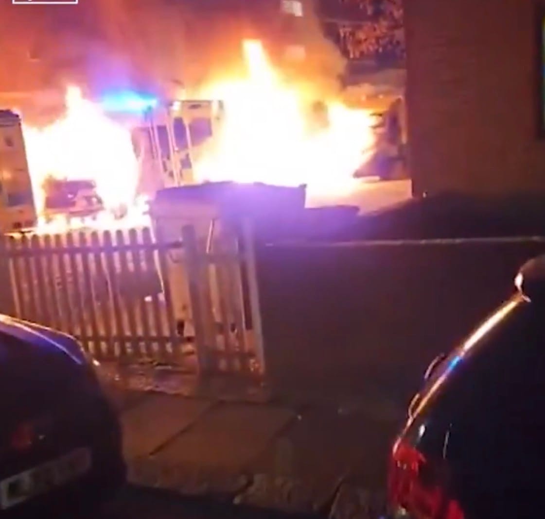 The Selective Outrage of Golders Green