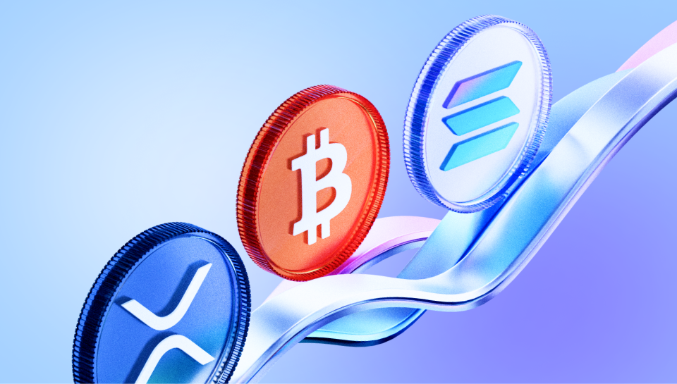 코인 투자가 어렵다면, AI에 맡겨보세요.