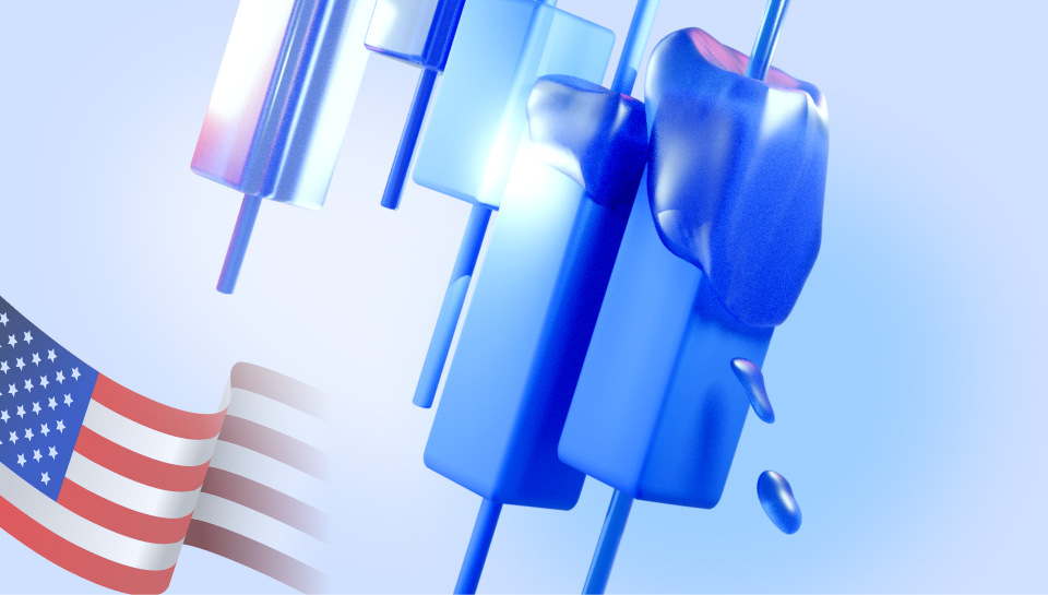 녹아내리는 나스닥! 코인이 주식을 대체할 수 있을까?