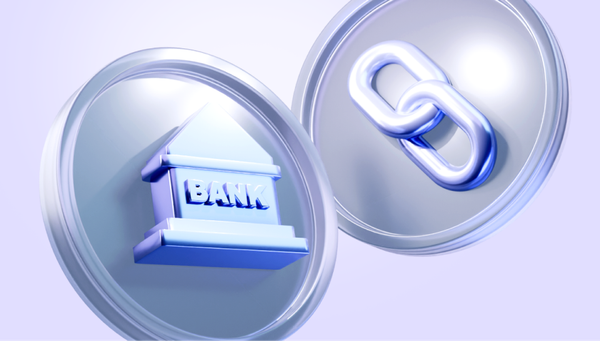 전통 금융과 블록체인 금융, 뭐가 다를까?