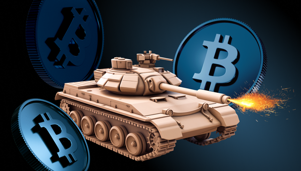 전쟁나면 비트코인은 어떻게 될까? : 이스라엘 - 이란 분쟁 사례 분석