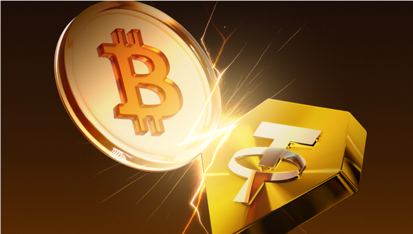 테더골드(Tether Gold)가 뭘까? 금, 비트코인과 비교해 보자
