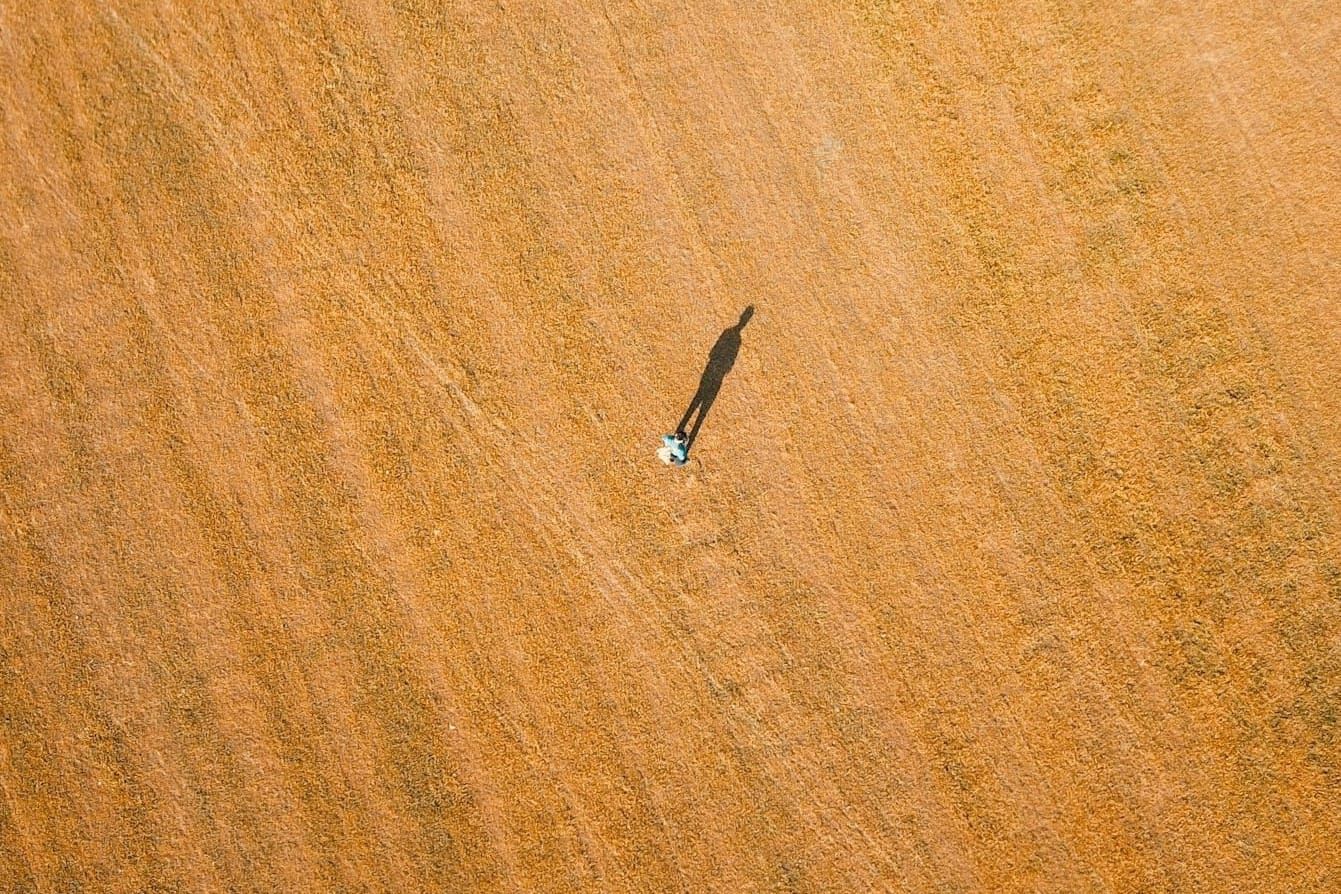 Worship in a self-centered and lost world