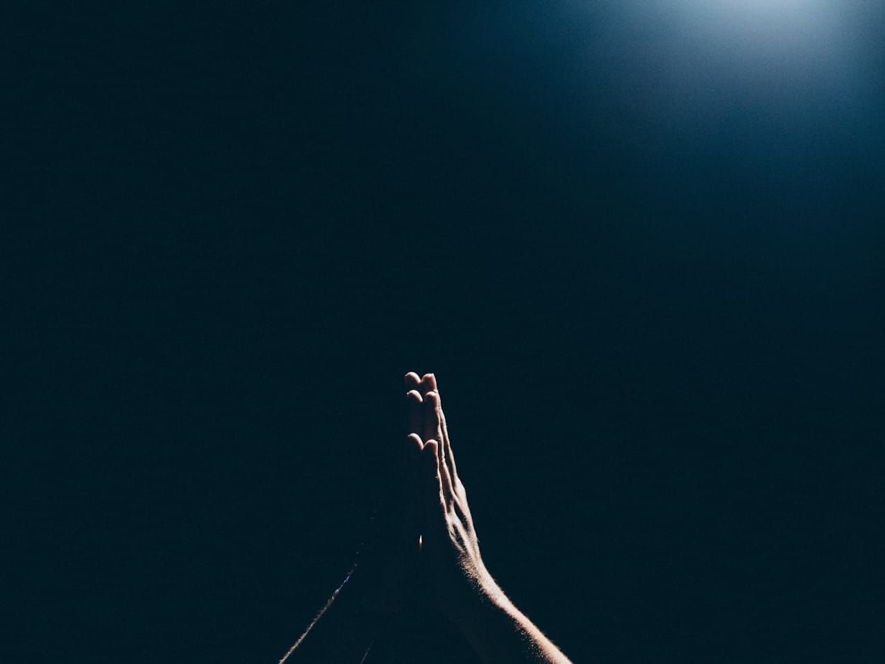 Gebed: Die hartklop van die gelowige