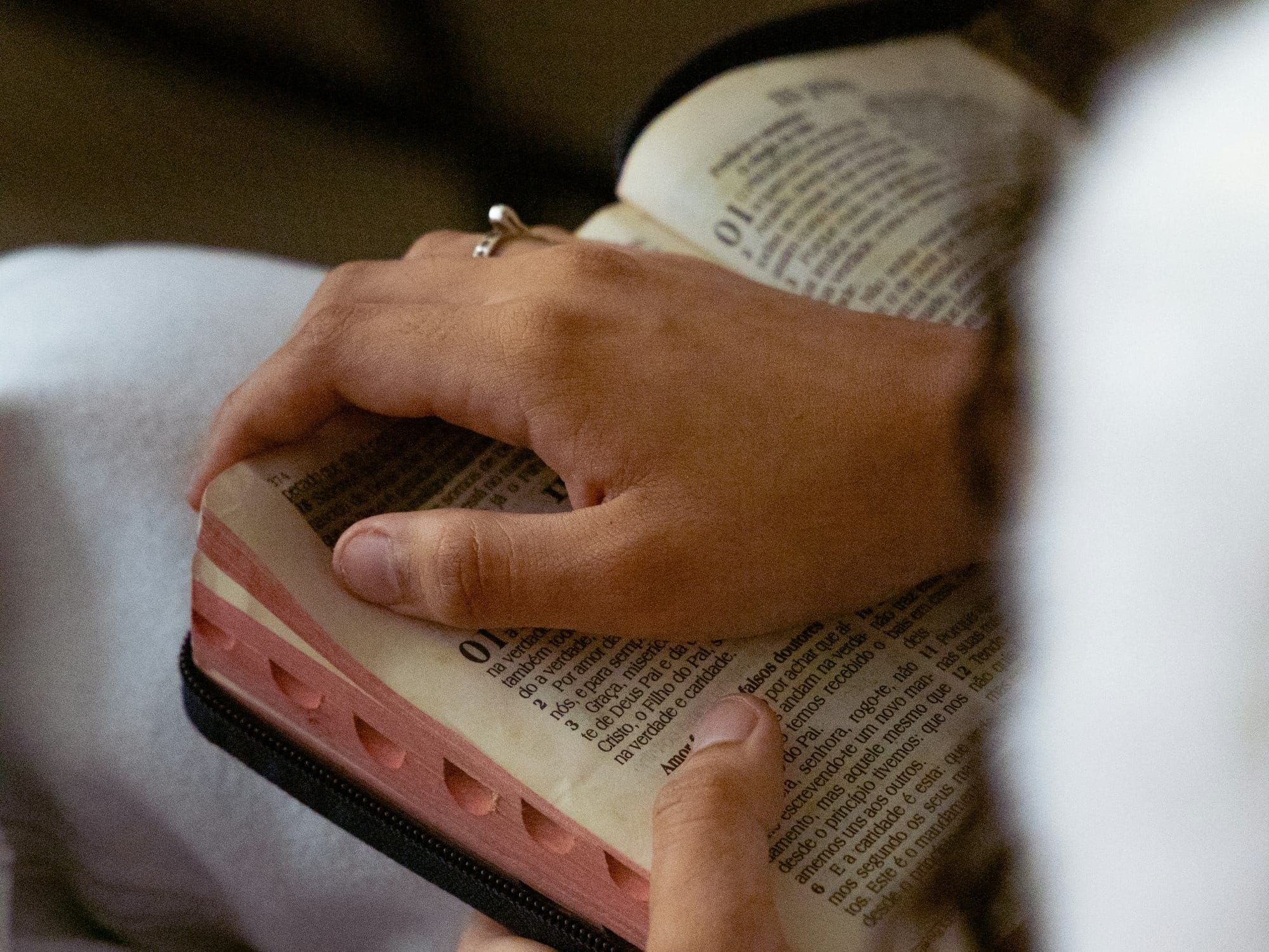 EP20: Die roeping van die vrou in die kerk