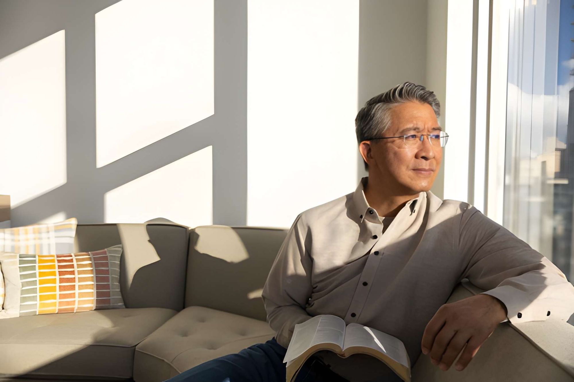 Detransisionering en Genade - Die getuienis van Christopher Yuan