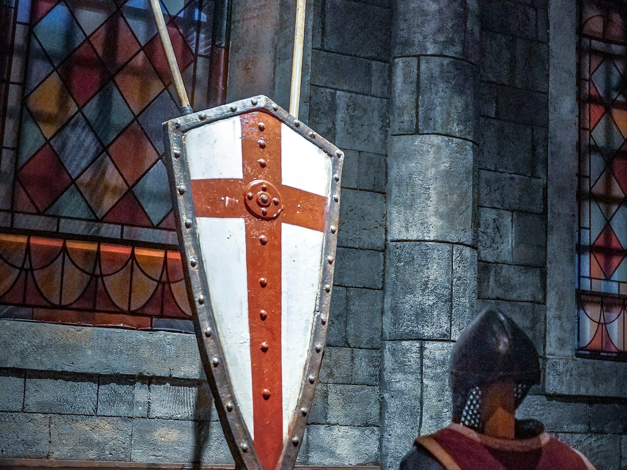 Here, red my!