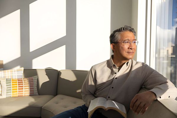 Detransisionering en Genade - Die getuienis van Christopher Yuan