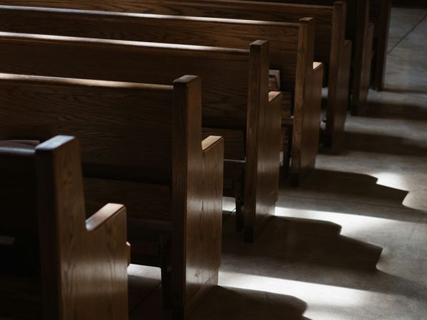 Die Erediens: Kom ontmoet God!