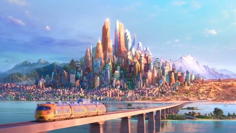 Idea for Apple: Night shift on Apple TV