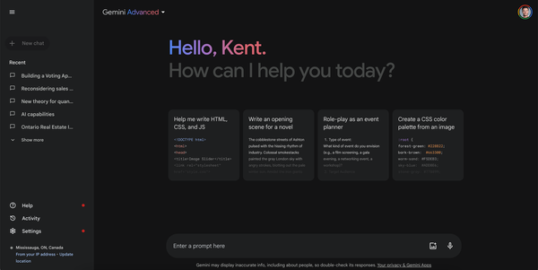 The AI Race Has Begun