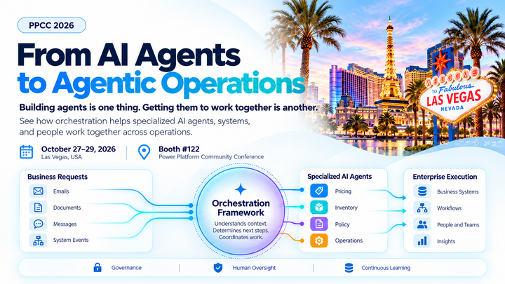 Join Infarsight at Power Platform Community Conference 2026