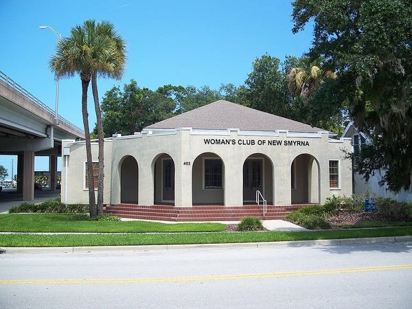 The Woman’s Club: What Happened to the Building on Magnolia?
