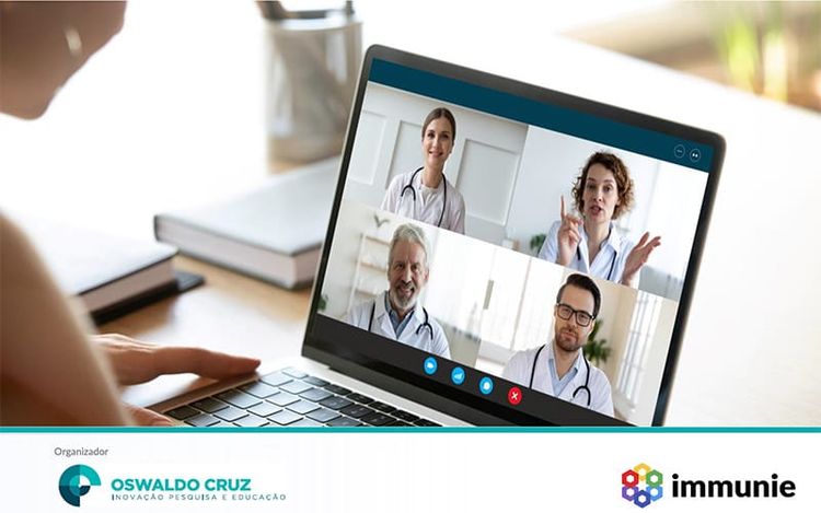 Reunião científica com HAOC