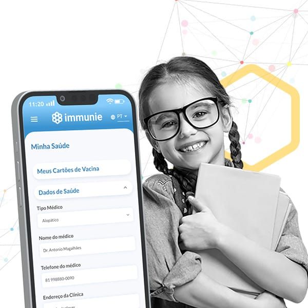 Solução Immunie Escolas