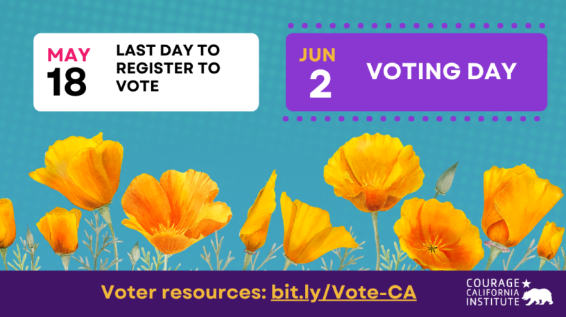 May news from Indivisible Alta-Pasadena