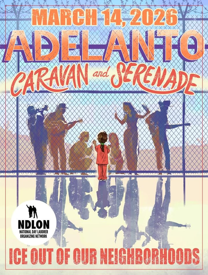 Adelanto Caravan & Serenade