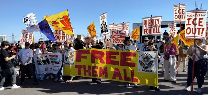 March news from Indivisible  Altadena-Pasadena