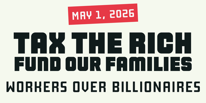 May Day 2026