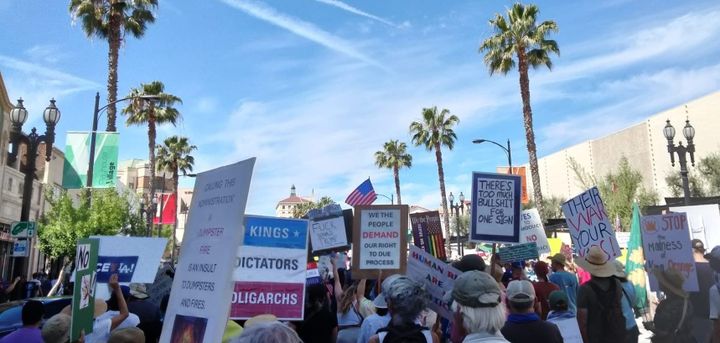 April news from Indivisible Alta-Pasadena