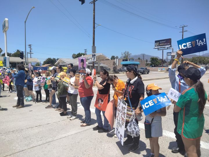 June News from Indivisible Alta-Pasadena