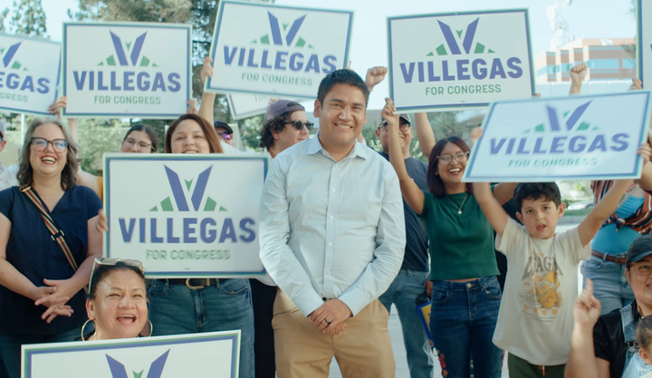 Canvas to Flip California Congressional District 22