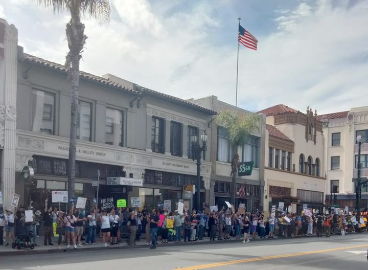 October News from Indivisible Alta-Pasadena