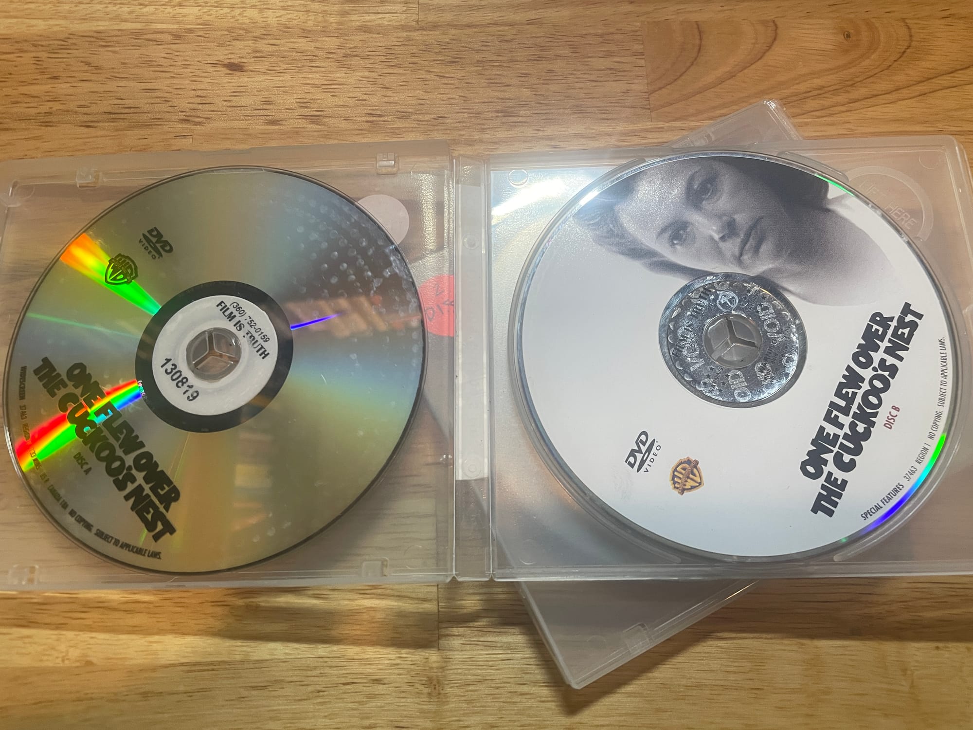 Renting a DVD in 2025